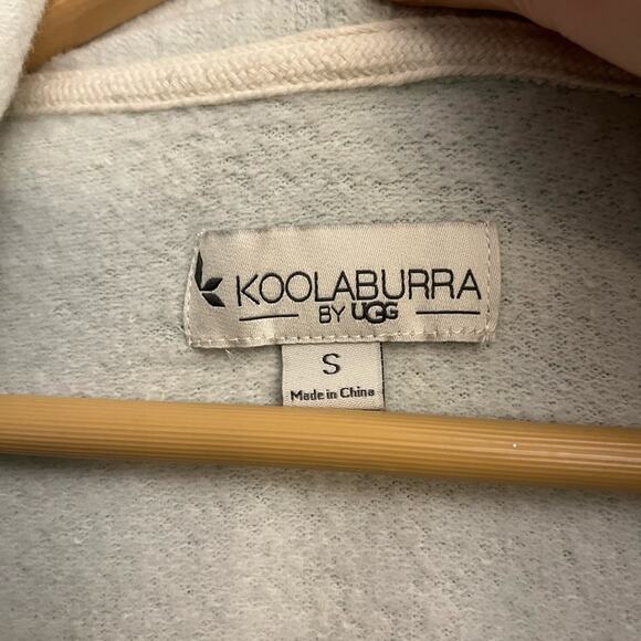 Koolaburra by Ugg Sweatshirt Cardigan - Picture 2 of 3